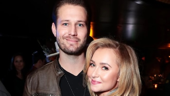 Brian Hickerson habla por primera vez tras la muerte de Hayden Panettiere