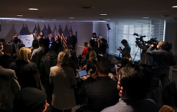 Foto: REUTERS/Jonathan Ernst