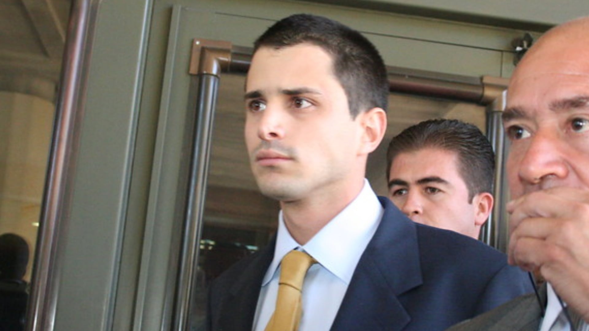 Tomás Uribe Moreno advirtió sobre el desgaste político en la elección de la presidencia del Senado - crédito Christian Castillo/Colprensa