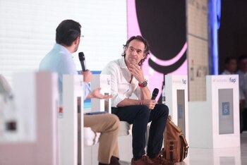 Los candidatos expusieron sus propuestas