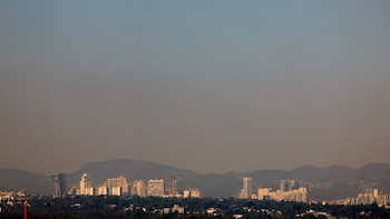 Suspenden contingencia ambiental para el lunes 27 de abril tras mejorar la calidad del aire