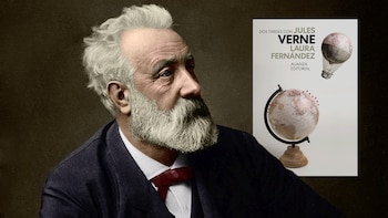 Retrato de un Julio Verne