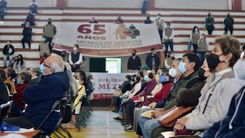 Las universidades mexicanas están trabajando