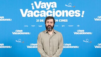 Víctor García León presenta ‘Vaya