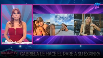 Gabriela Herrera se defiende de acusación de traición y lanza fuerte insinuación: “Tenían un trato”