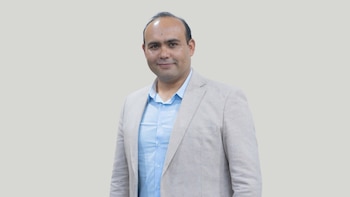 Agustin Arancibia es gerente de