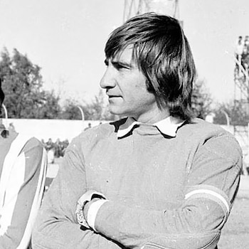 José Luis Burtovoy, futbolista que