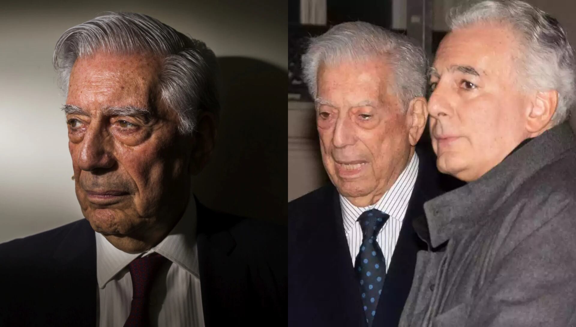 Álvaro Vargas Llosa habla de los últimos meses de vida de Mario Vargas Llosa. (Foto: Captura de IG)