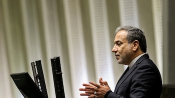 Irán denuncia la "agresión militar