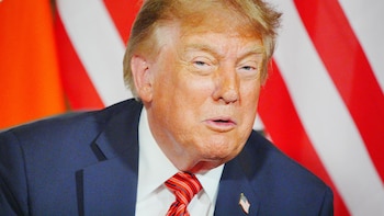 Trump anuncia que Ucrania y Rusia han aceptado no atacar infraestructuras energéticas