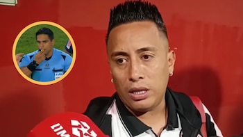 Christian Cueva confesó diálogo con Bruno Pérez tras gol anulado de Sport Boys vs Alianza Lima, y lanzó advertencia: “Queremos pelear el título”