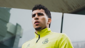 El colombiano Gustavo Puerta pasaría