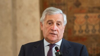 Italia considera que la reacción