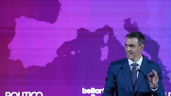 Sánchez pide suspender el acuerdo UE-Israel y llama a no permitir "una nueva Gaza en Líbano"