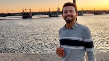 Colombiano preso en Rusia fue