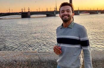 Rojas Ardila viajó a la