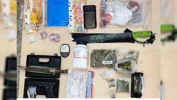 La Guardia Civil detiene en