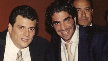 Así recordó Mauricio Sulaimán, presidente del CMB, a Jorge Kahwagi Macari: “Amaba el boxeo”