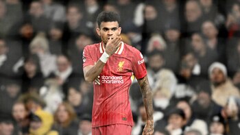 Luis Díaz cumplió 28 años: