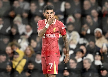 Luis Díaz cumplió 28 años