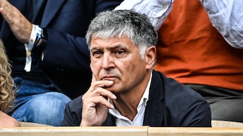 Toni Nadal, sobre la ruptura