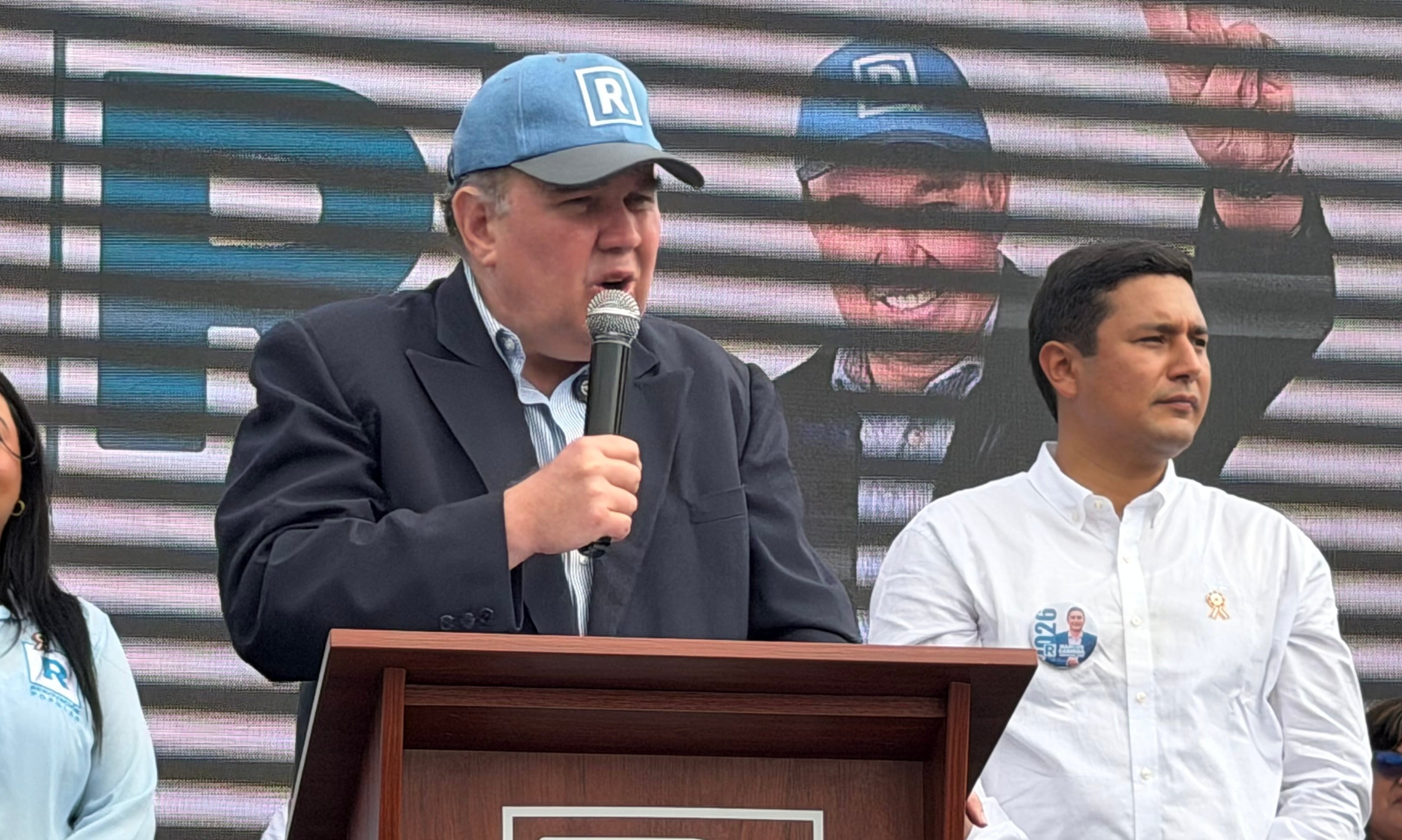 Rafael López Aliaga propuso que los sicarios y extorsionadores sean considerados “objetivos militares” para que la policía pueda abatirlos directamente