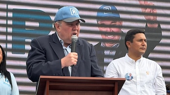 Rafael López Aliaga plantea que sicarios sean objetivos militares: “Que la policía le pueda meter un balazo de frente”