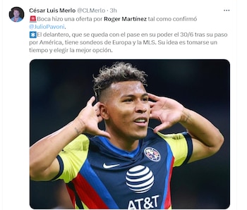 El colombiano quedará libre tras