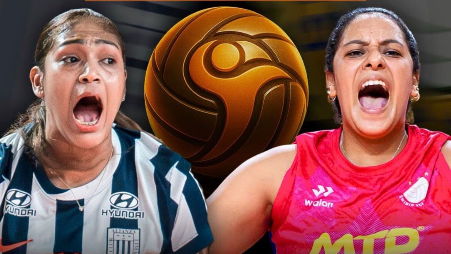 Alianza Lima vs Géminis EN VIVO HOY: punto a punto del partidazo por semifinal ida de la Liga Peruana de Vóley 2025/2026.