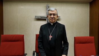 El presidente de la Conferencia