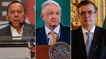 Jesús Zambrano Grijalva criticó el