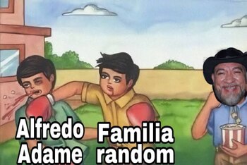 Así fueron algunos de los