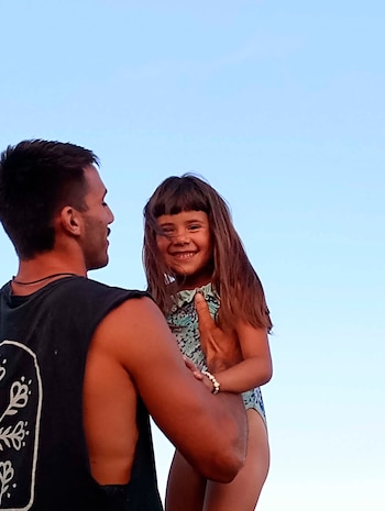 La relación con Belén continuo