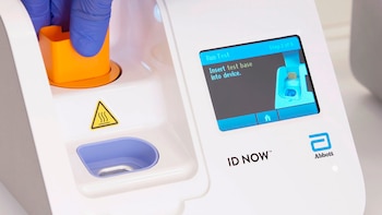 El test puede realizarse fuera