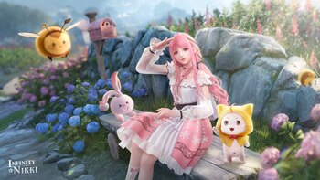 Infinity Nikki revela su fecha