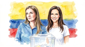 Paola Turbay anunció que votará por Paloma Valencia en primera vuelta: “Va a enfrentar uno de los retos más grandes de la historia”
