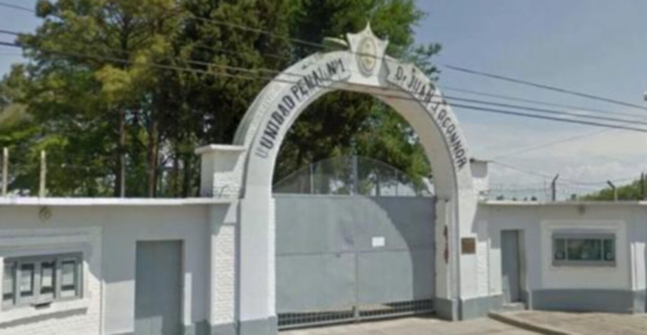 Celis está alojado en la Unidad Penal Nº1 de Paraná