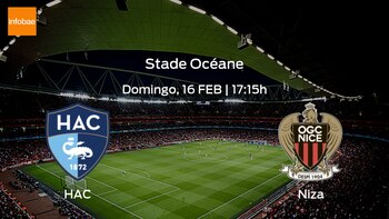 Havre Athletic OGC Niza