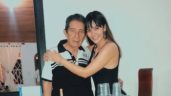 “Me duele mucho, las novenas