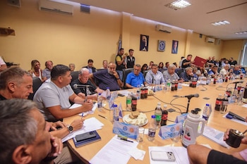 La CGT resolvió una movilizaciín