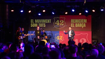 Marc Ciria anuncia su precandidatura