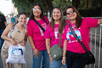 Show de Ricky Martin