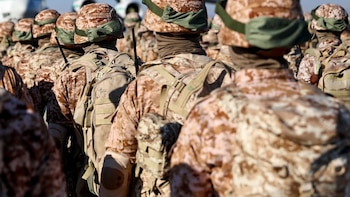 Una milicia kurdo-iraní anuncia la