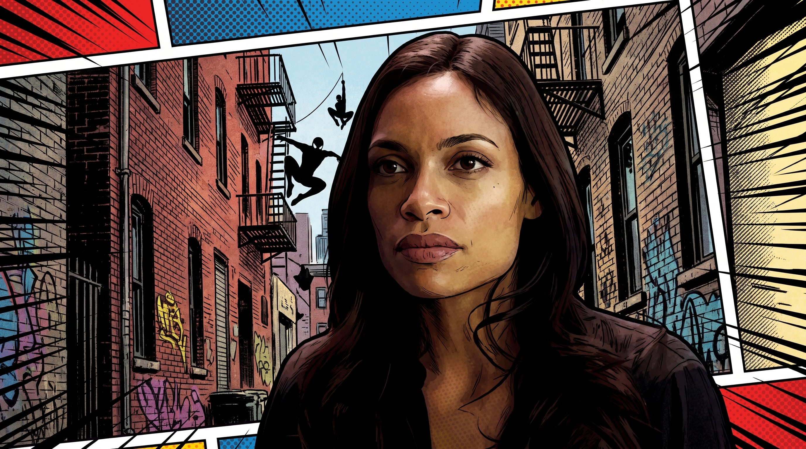 La salida de Claire Temple de Spider-Man reactivó la discusión sobre el lugar de personajes de las series de Netflix en las nuevas películas de Marvel (Imagen Ilustrativa Infobae)