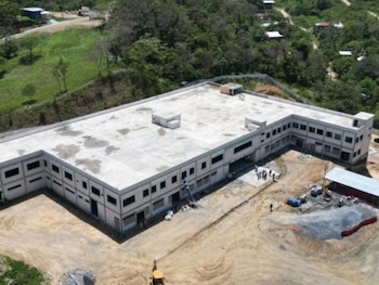 Las auditorías podrían mantener paralizadas las obras hospitalarias durante varios meses. (FOTO: Diario Tiempo)