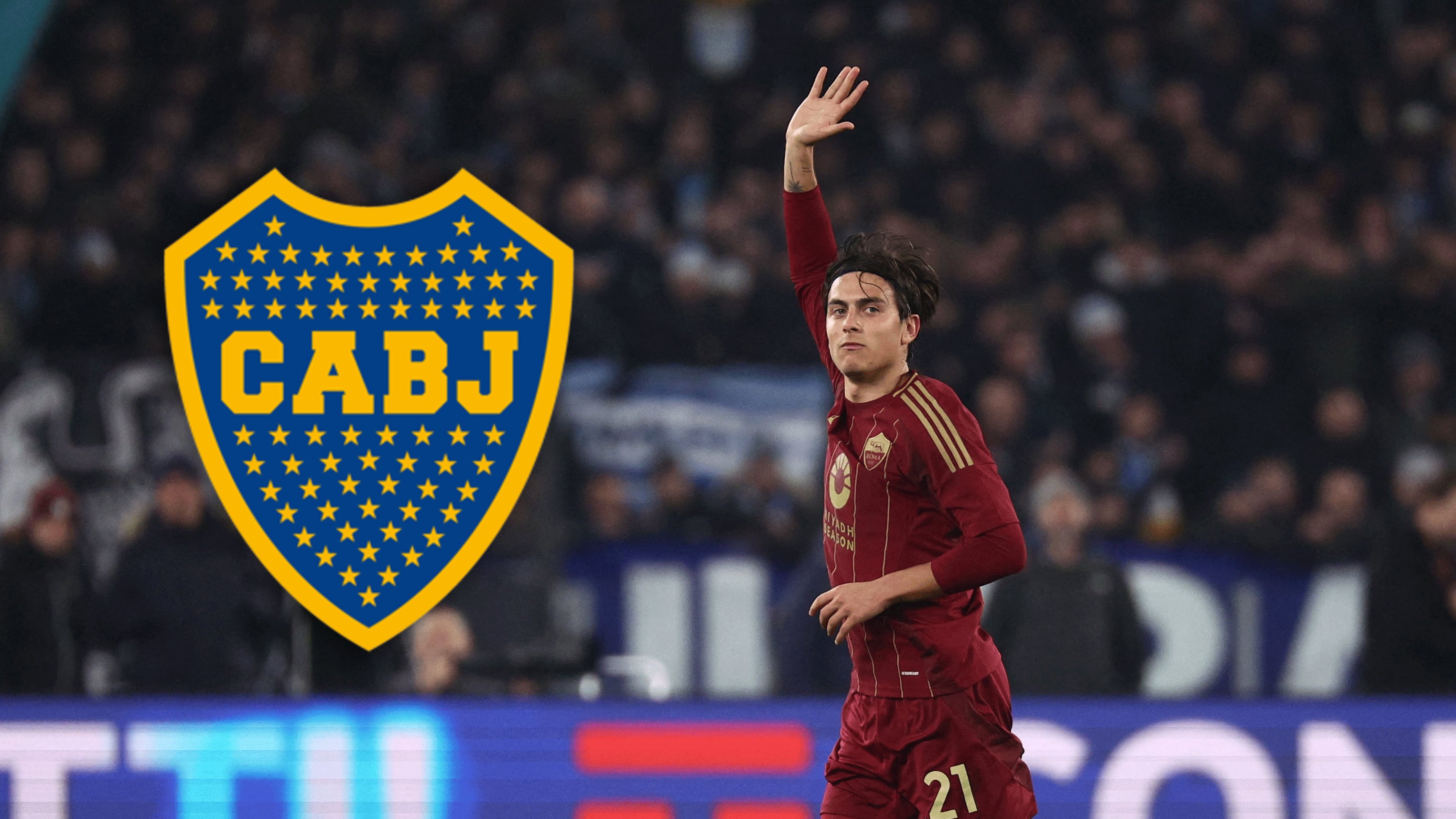 Paulo Dybala y Boca Juniors. ¿Cruzarán sus caminos en 2026?