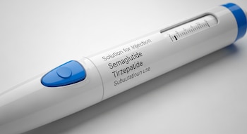 Imagen de una pluma inyectable