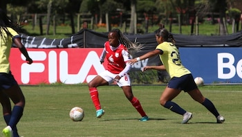 Santa Fe estaba buscando estadio