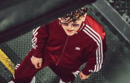 Joshua Xavier Gutiérrez Alonso, conocido artísticamente como Xavi. (Instagram)