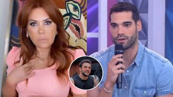 Magaly Medina calificó de "envidioso"